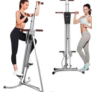 Balance form Vertical Climber Exercise Machine